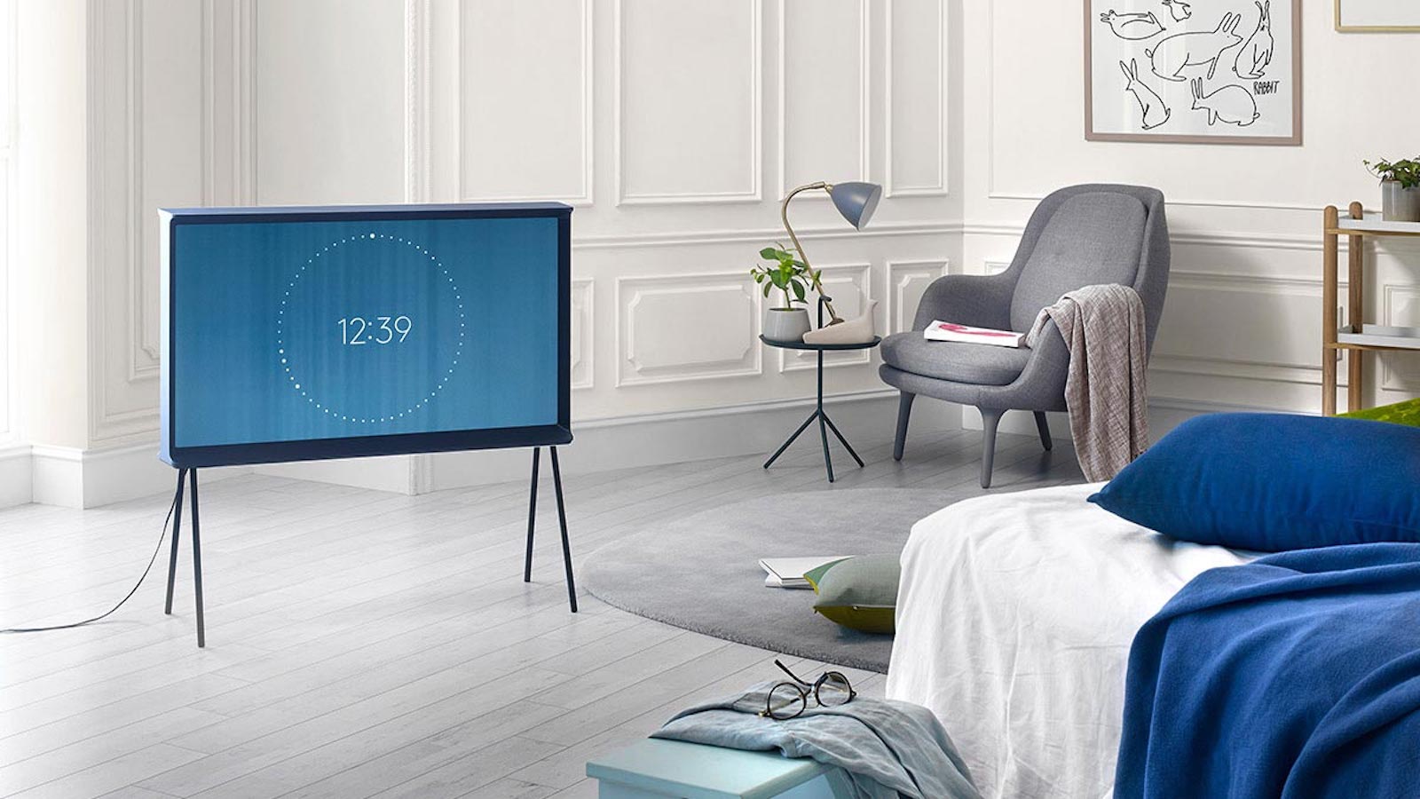 Samsung Serif Smart TV